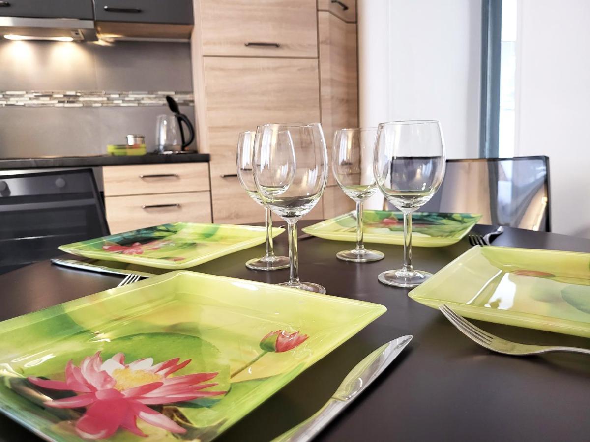 Apartament Centre Historique Petite France Strasburg Zewnętrze zdjęcie