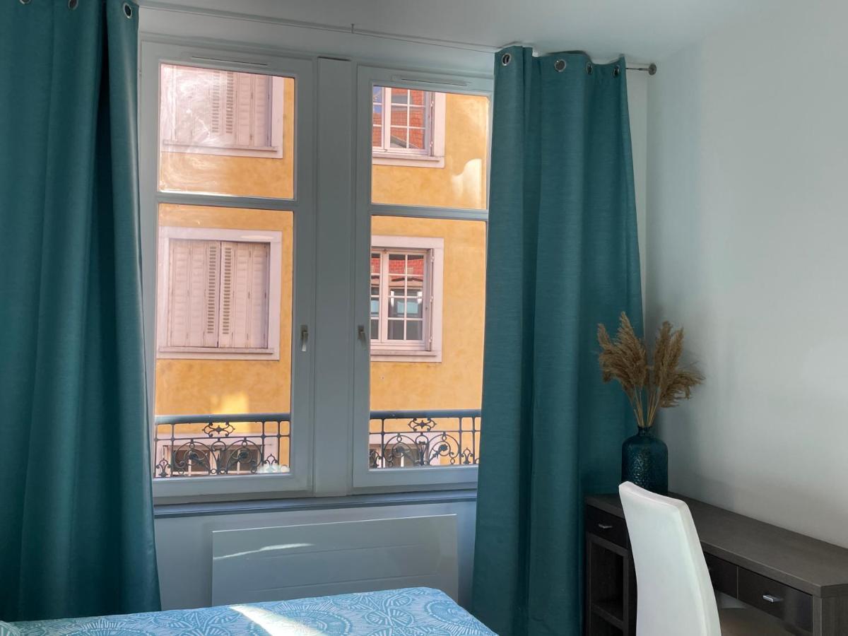 Apartament Centre Historique Petite France Strasburg Zewnętrze zdjęcie