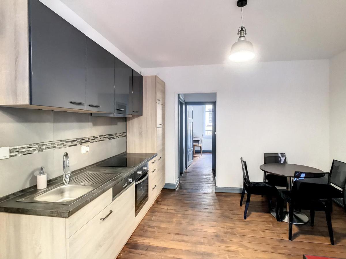 Apartament Centre Historique Petite France Strasburg Zewnętrze zdjęcie